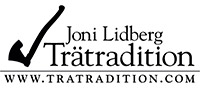 Trätradition – Joni Lidberg Logotyp